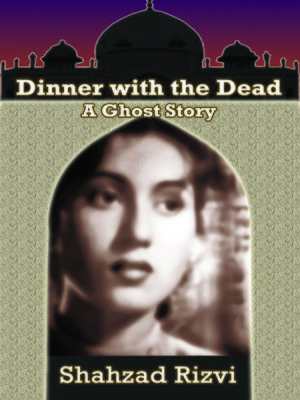 cover image of Dinner with the Dead